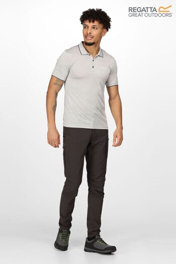 Regatta Grey Remex II T-Shirt (T41341) | £21