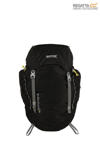 Regatta Black Survivor V4 35L Backpack (T41479) | £59