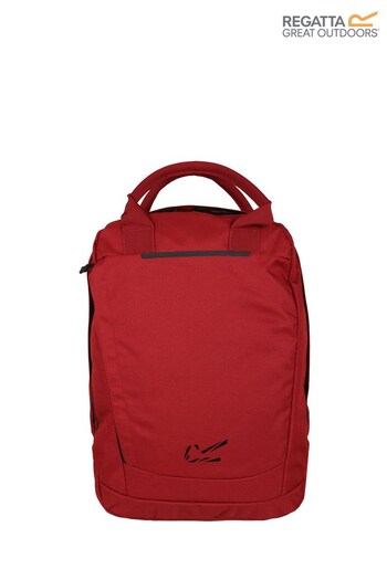 Regatta Red Shilton 12L Backpack (T41480) | £24