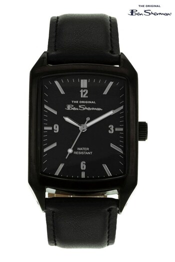Ben Sherman Gents Black Watch (T41809) | £35