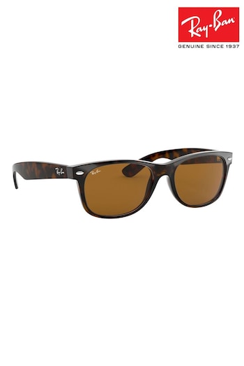 Ray Ban New Wayfarer Sunglasses (T41914) | £128