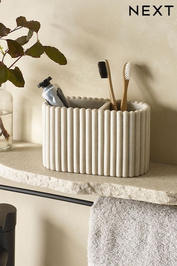Natural Toothbrush Holder (T43169) | £14