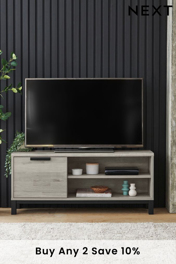 C shaped 2025 tv stand