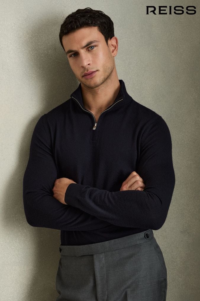 Men s Knitwear REISS