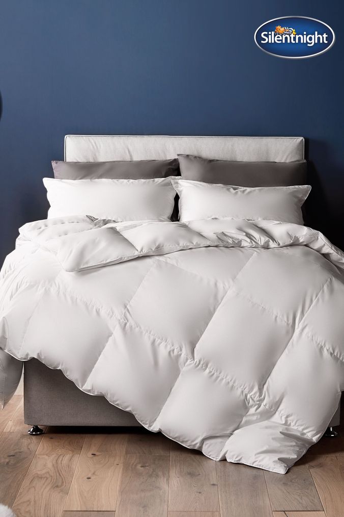 Silent night best sale feather duvet
