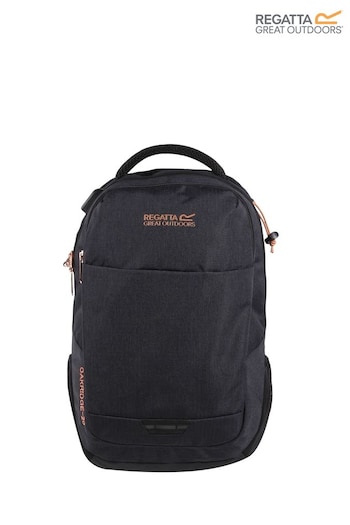 Regatta Black Oakridge Air 20L Backpack (T45794) | £63
