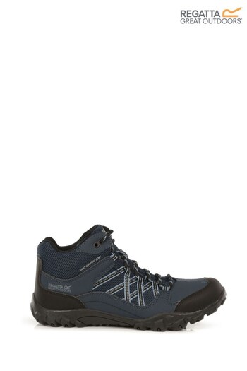 Regatta Edgepoint Mid Waterproof Walking Boots (T45990) | £56