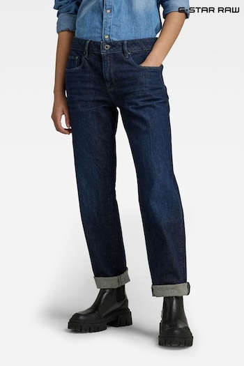 G-Star Kate Blue Boyfriend Jeans (T46680) | £80