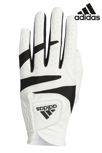 adidas Global Golf Aditech 22 Single White Gloves (T46823) | £13
