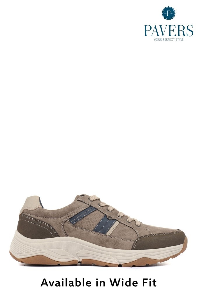 Pavers cheap mens trainers
