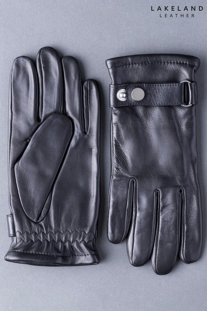 Men s Leather Gloves Leather Driver Gloves Next