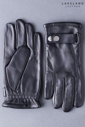 Lakeland Leather Martin Leather Gloves (T47205) | £50