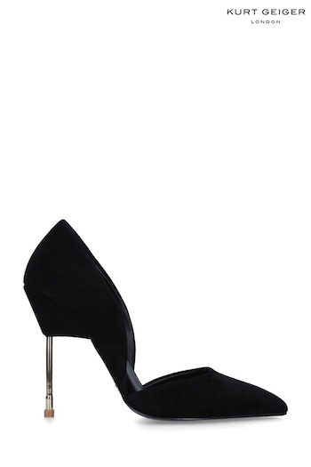 Kurt Geiger London Black Bond Shoes (T47324) | £169
