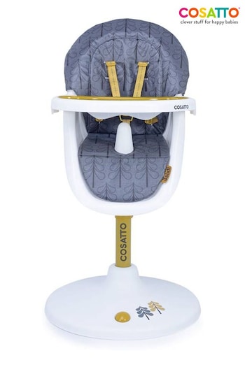 Cosatto Clear 3Sixti Circle Fika Forest Highchair (T47388) | £200
