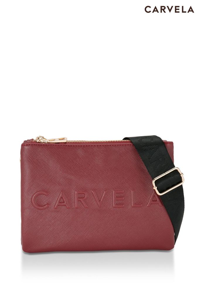 Buy Women s Carvela Red Bags Online Next UK