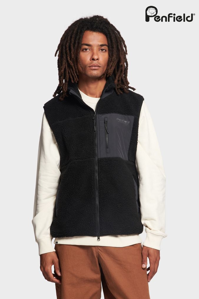 Penfield gilet deals uk