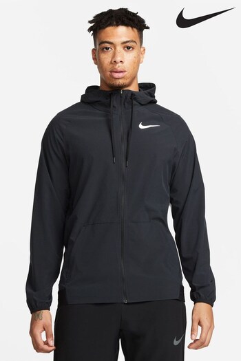 Nike images Black Flex Vent Max Jacket (T49270) | £75
