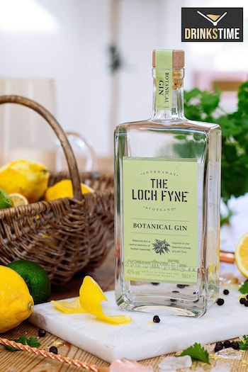 The Loch Fyne Botanical Gin By Drinks Time by DrinksTime (T49544) | £27