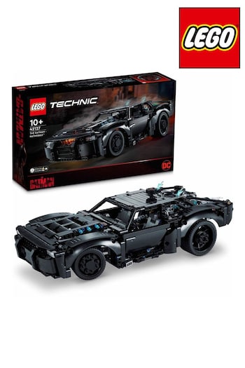LEGO Technic THE BATMAN – BATMOBILE Buildable Car Toy 42127 (T49640) | £90