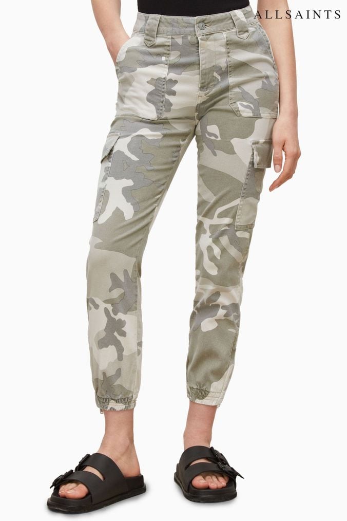 Camo joggers clearance womens uk