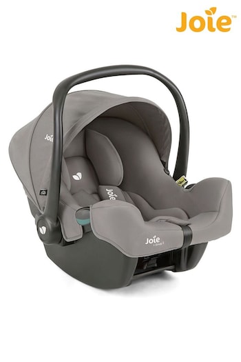 Joie Grey ISnug 2 Car Seat (T50289) | £105