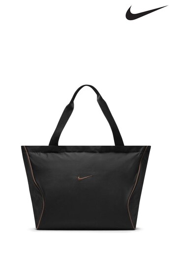 Nike Black Sportswear Essentials Tote Bag (26L) (T50351) | £50