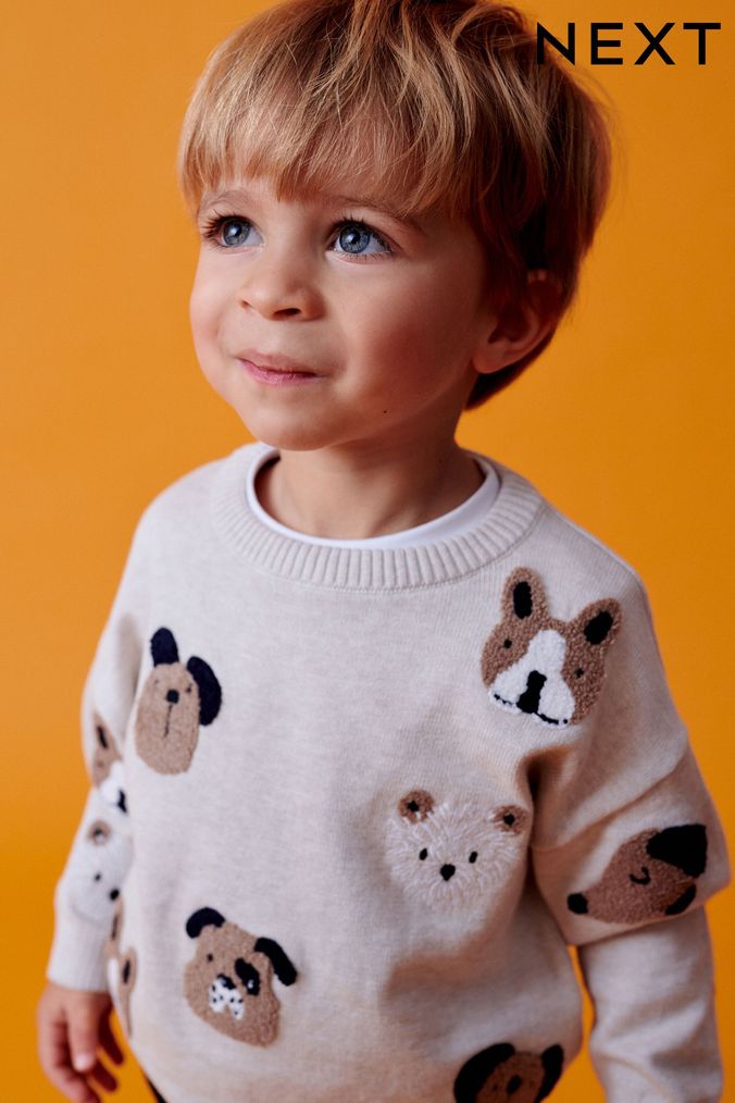 Buy Boys Jumpers Baby Online Next UK