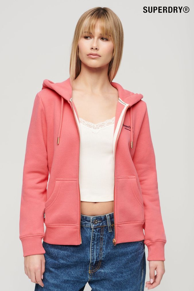 Superdry childrens on sale hoodies