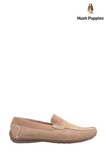 Hush Puppies cheap Roscoe Slip-On Shoes (T50601) | £65