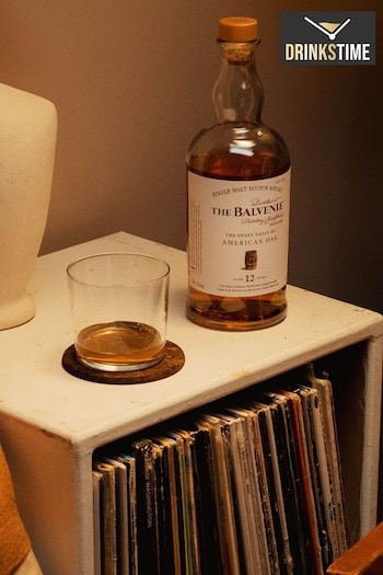 DrinksTime The Balvenie 12 Year Old Single Malt Whisky (T50654) | £52