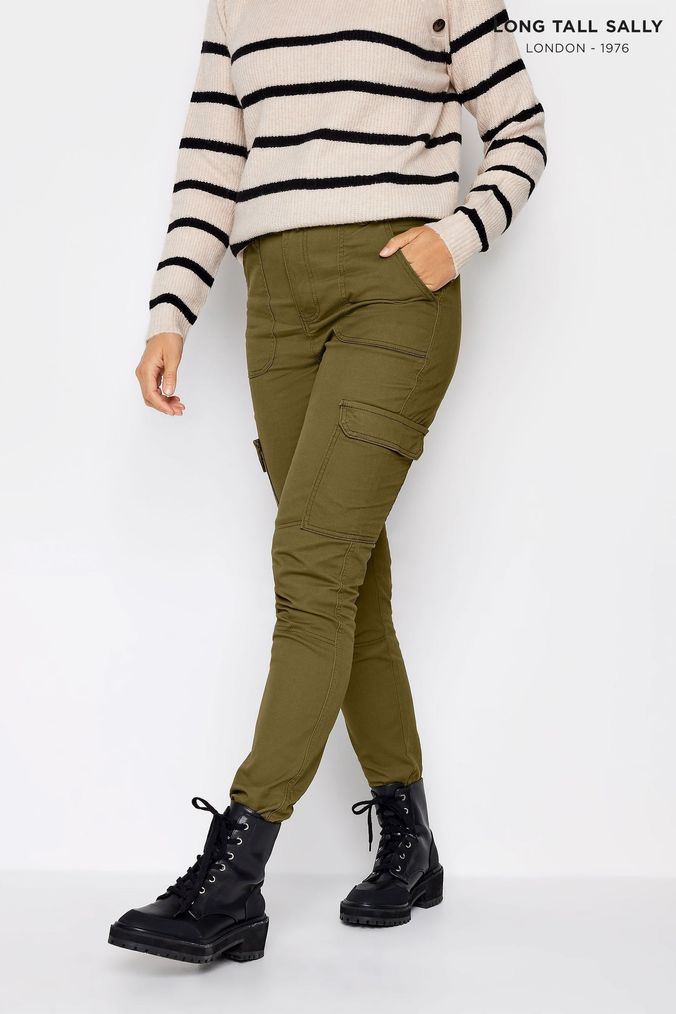 Next top green jeans