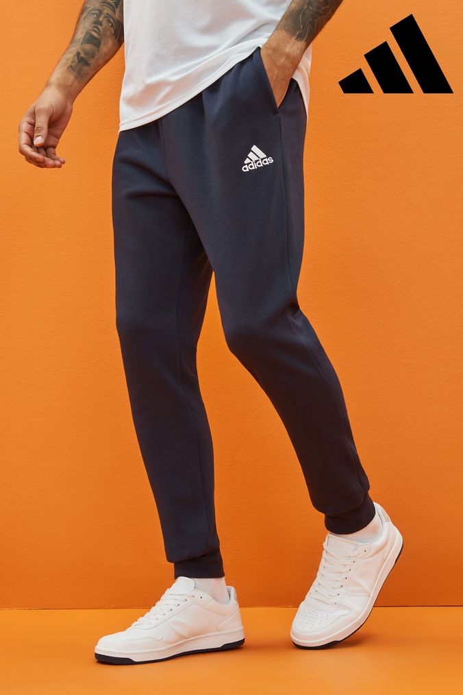 Mens adidas Joggers adidas Tracksuits Cuffer Joggers Next UK