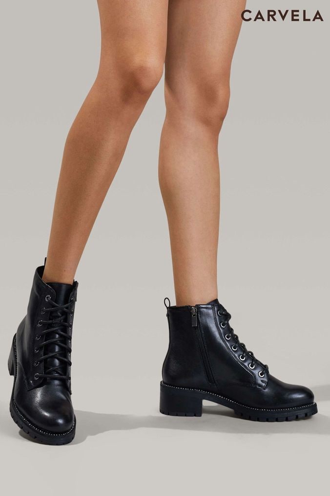 Carvela sly deals ankle boots