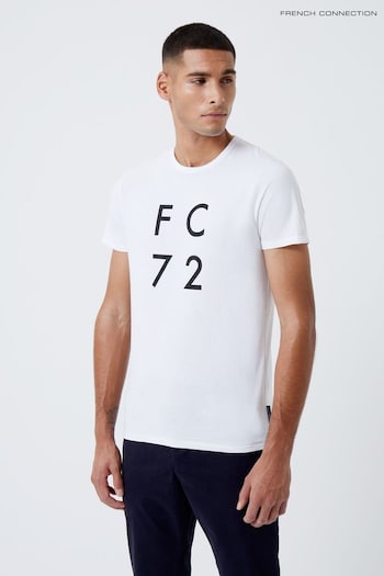 French Connection White Shirt (T51253) | £20