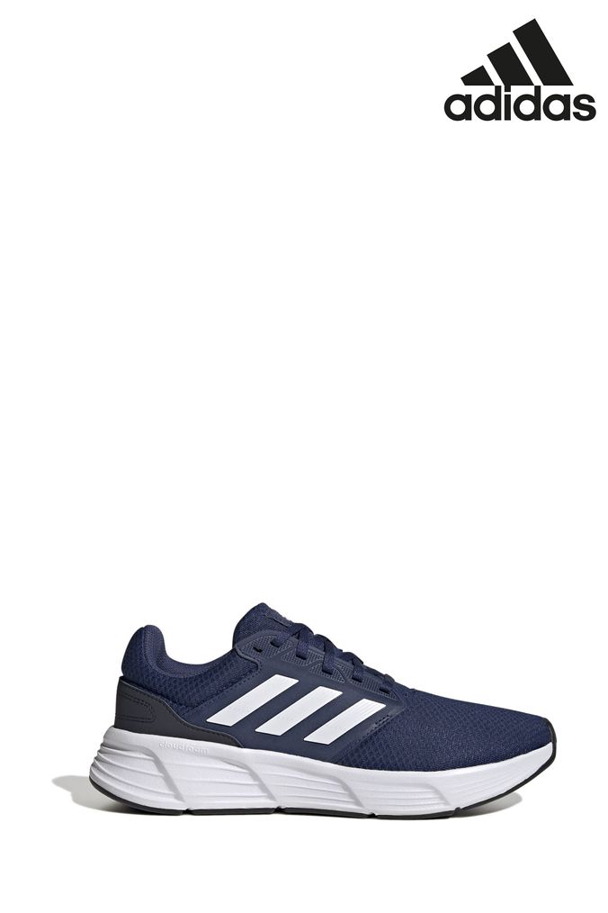 Adidas trainers sale mens blue