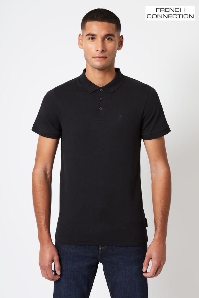 French connection polo shirt sale