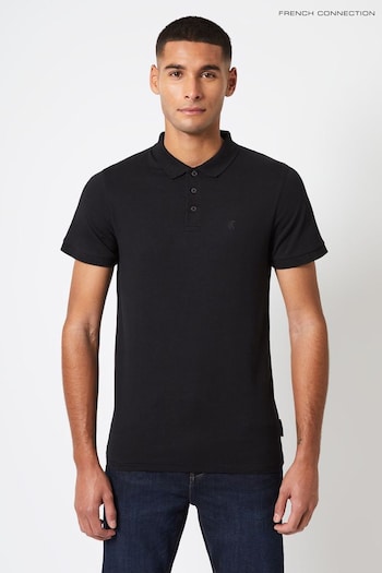 French Connection Jersey Polo (T51257) | £18
