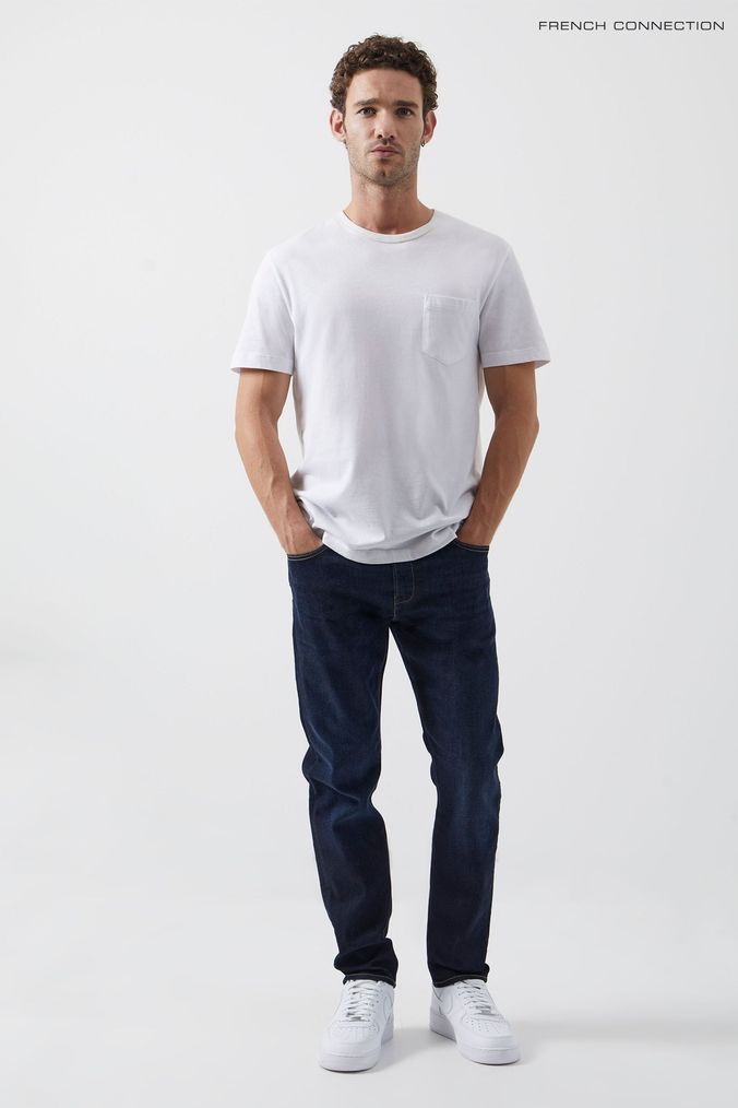 French Connection Indigo Slim Fit Jean (T51296) | £49