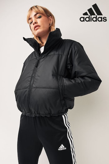 adidas card Black Sportswear Bsc Insulated Jacket (T51811) | £85