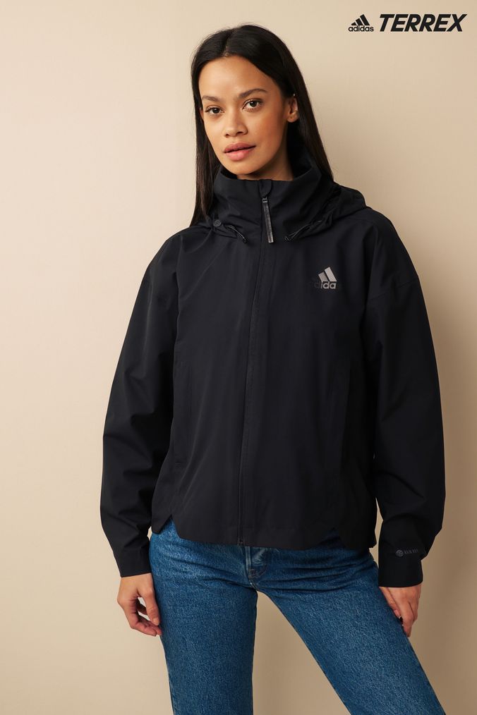 Adidas womens sales jackets uk