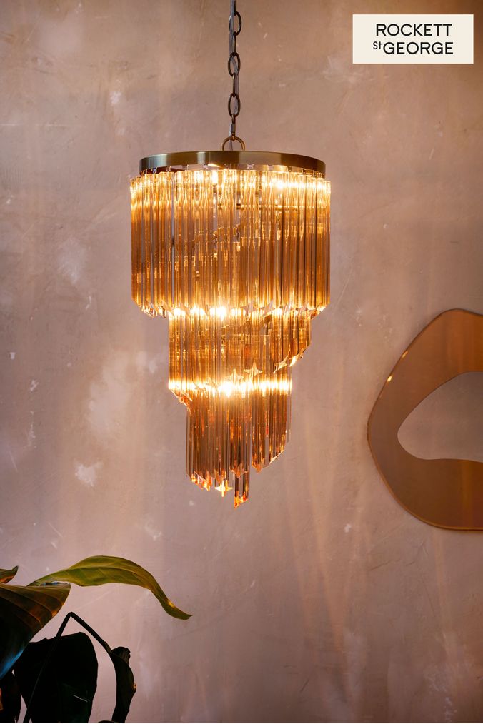 Gold sales chandelier next