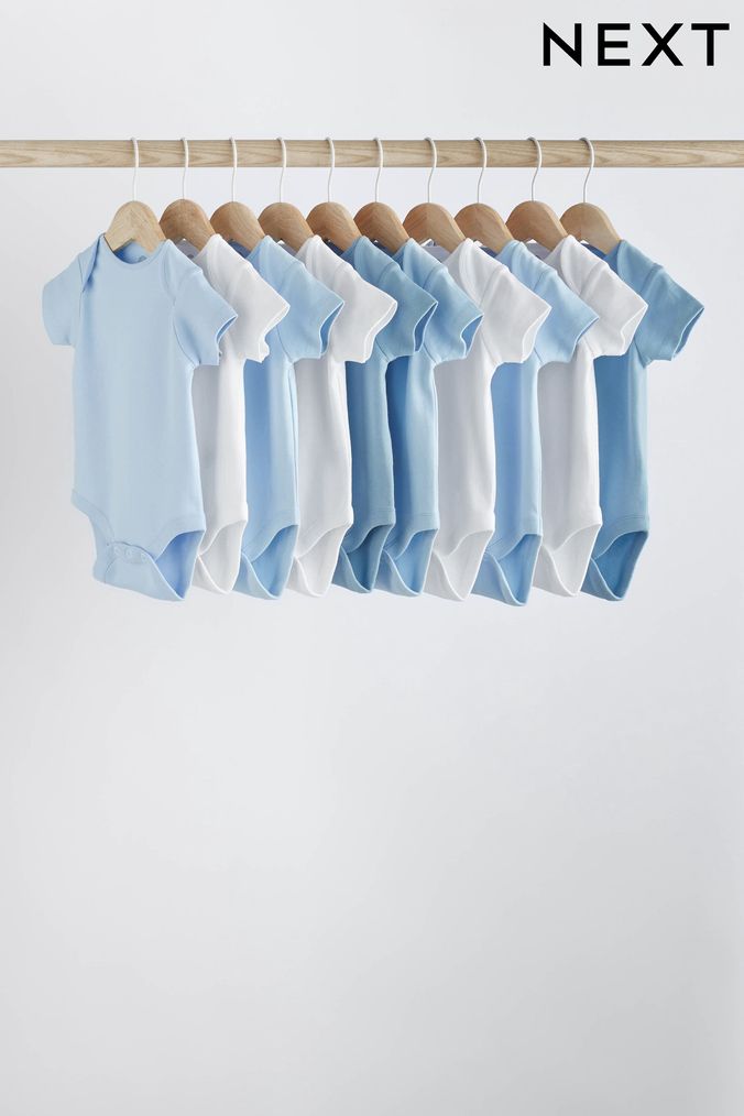 Baby Boy Bodysuits Newborn Boy Bodysuits Next UK