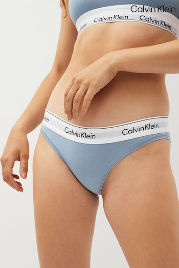 Calvin Klein Blue Bikni (T52521) | £23
