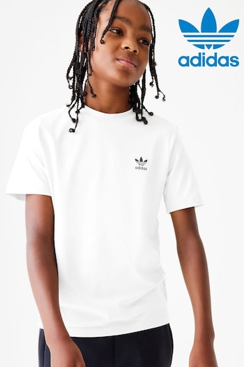 adidas Stripes Originals Adicolor T-Shirt (T52609) | £15