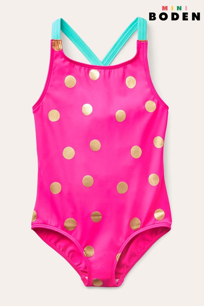 Buy Girls Swimsuits Boden Swimwear Online Next UK