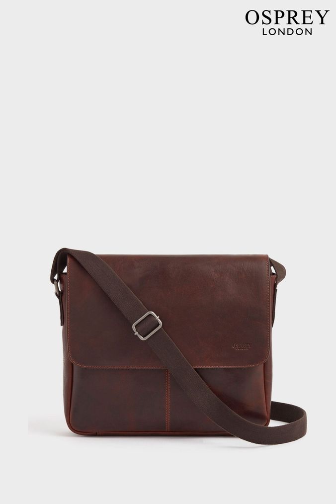 Messenger Bags for Men Small Large Messenger Bags Next UK