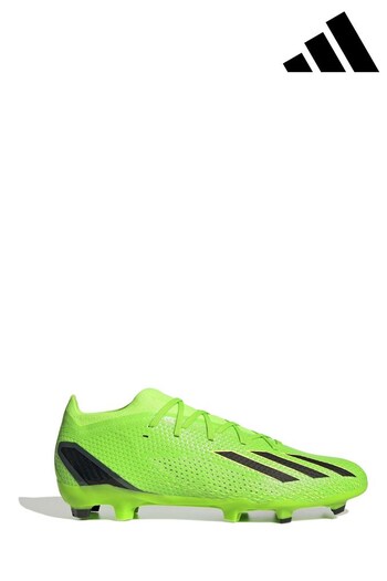 adidas Green X Speedportal.2 Adult Firm Ground Football Boots (T52911) | £120