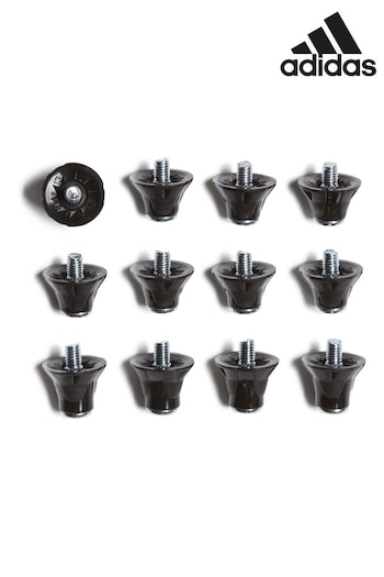 adidas Black Performance Replacement Studs (T53060) | £13