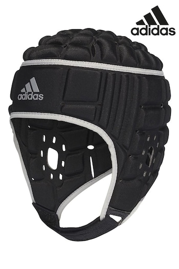 adidas Black Adult Rugby Head Guard (T53064) | £45