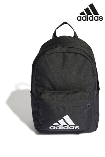 adidas Black Kids Backpack (T53197) | £18